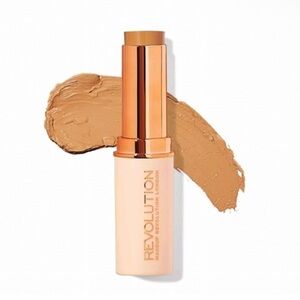 F12 | Revolution Fast Base Stick Foundation - Full Coverage